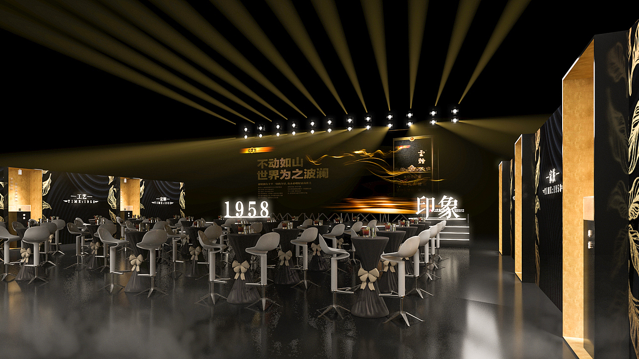 印象发布会（图ZMzYyNjQ5NTI4） - 舞台美术 - 站酷设计师JULY0727原创素材 - 站酷ZCOOL