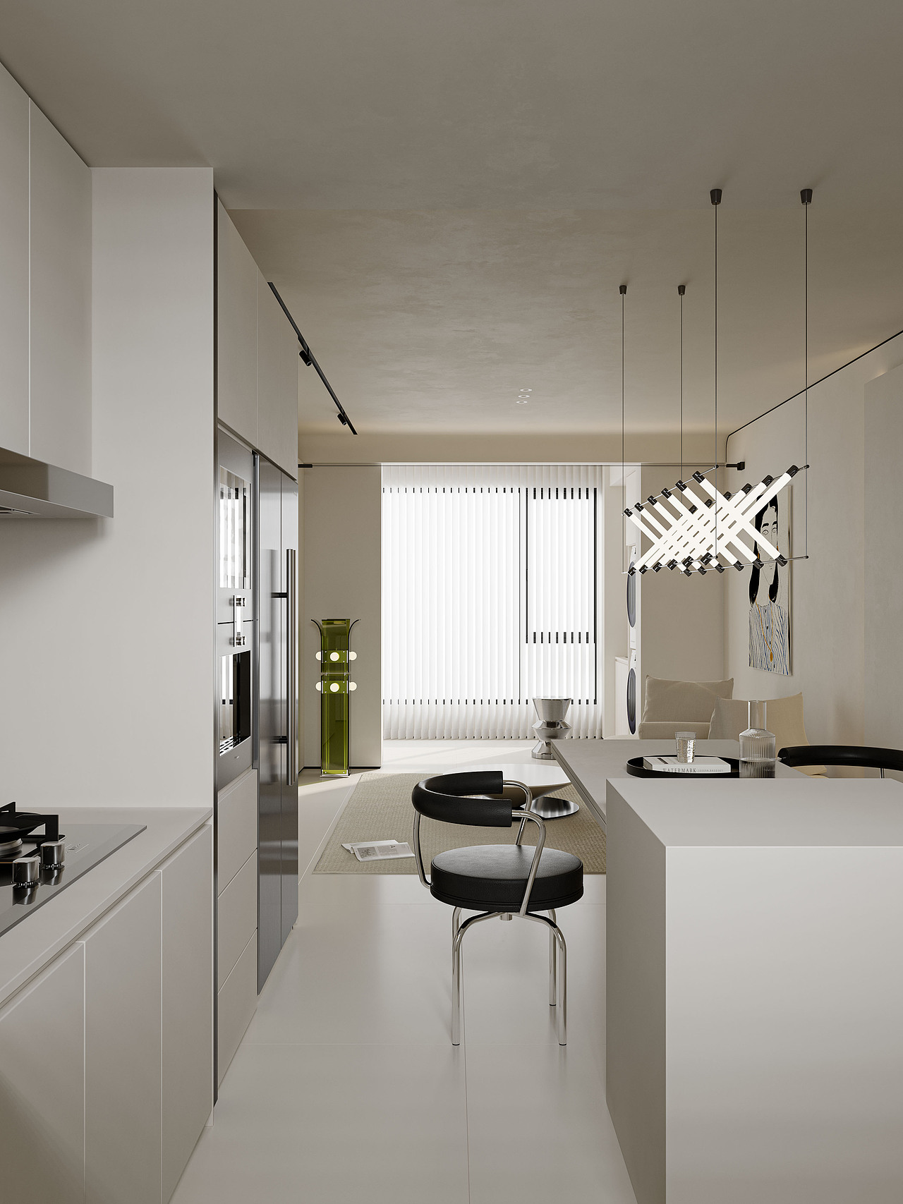 现代风格创作合集