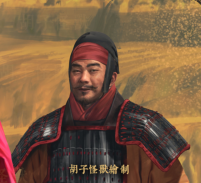 寇恂 的亲兵小跟班（图ZMzUzMDI4Njky） - 艺术插画 - 站酷设计师云鲲子原创素材 - 站酷ZCOOL