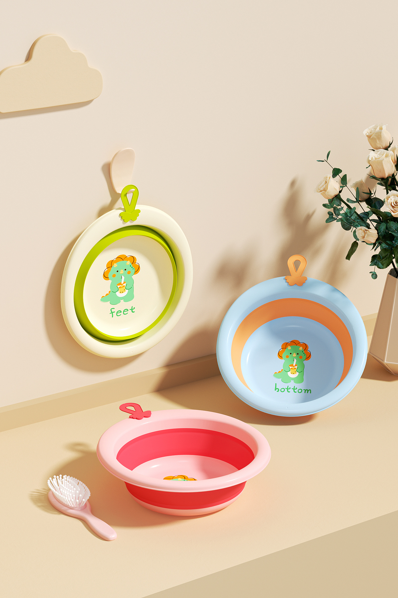 22年上半年工作渲染合集