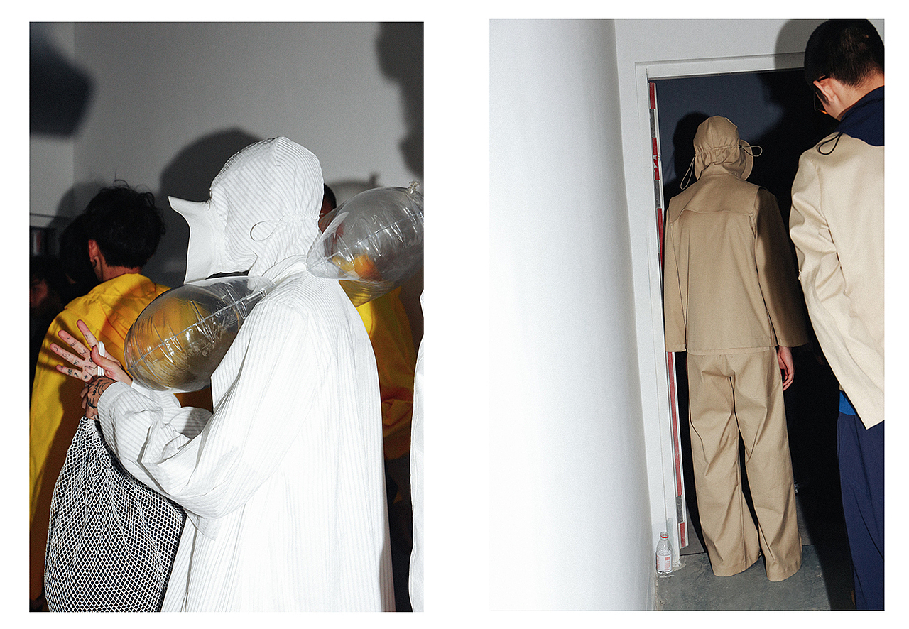 时尚秀场后台摄影｜上海时装周｜STAFFONLY x TTZO（图ZMjk4MjU1NTcy） - 时尚/艺术摄影 - 站酷设计师EasonSin原创素材 - 站酷ZCOOL