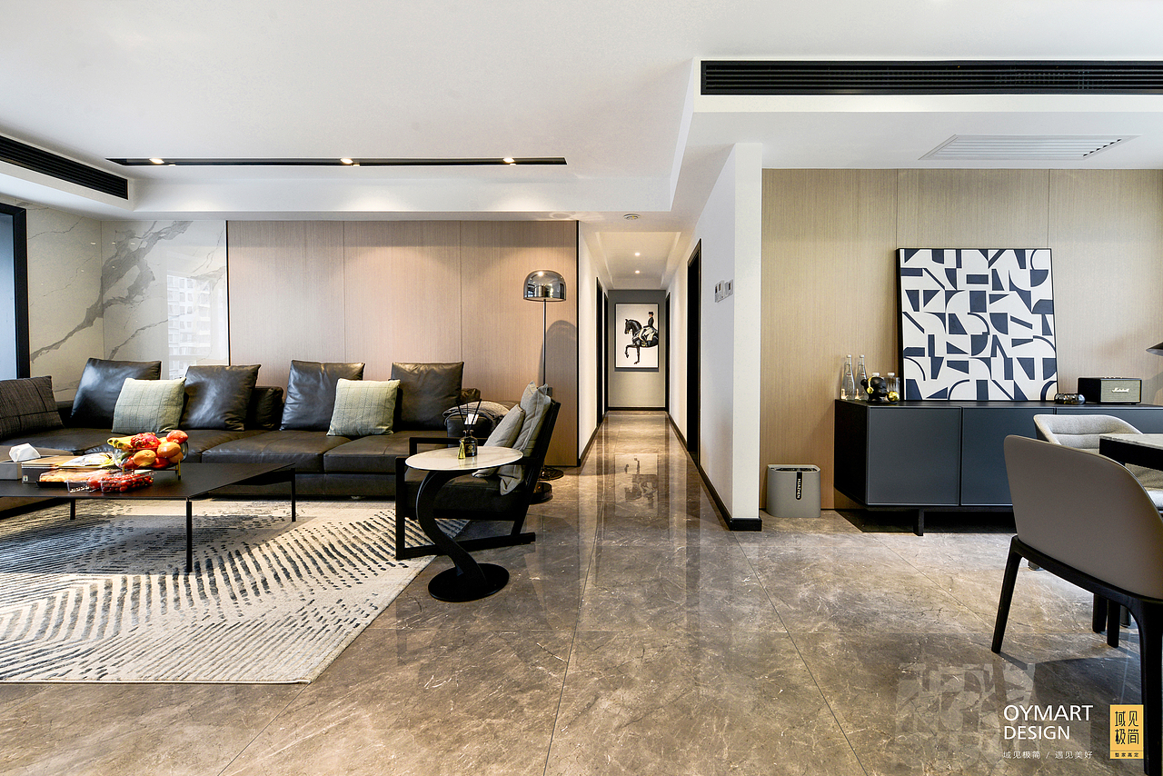 北辰三角洲 | 域见极简 实景拍摄