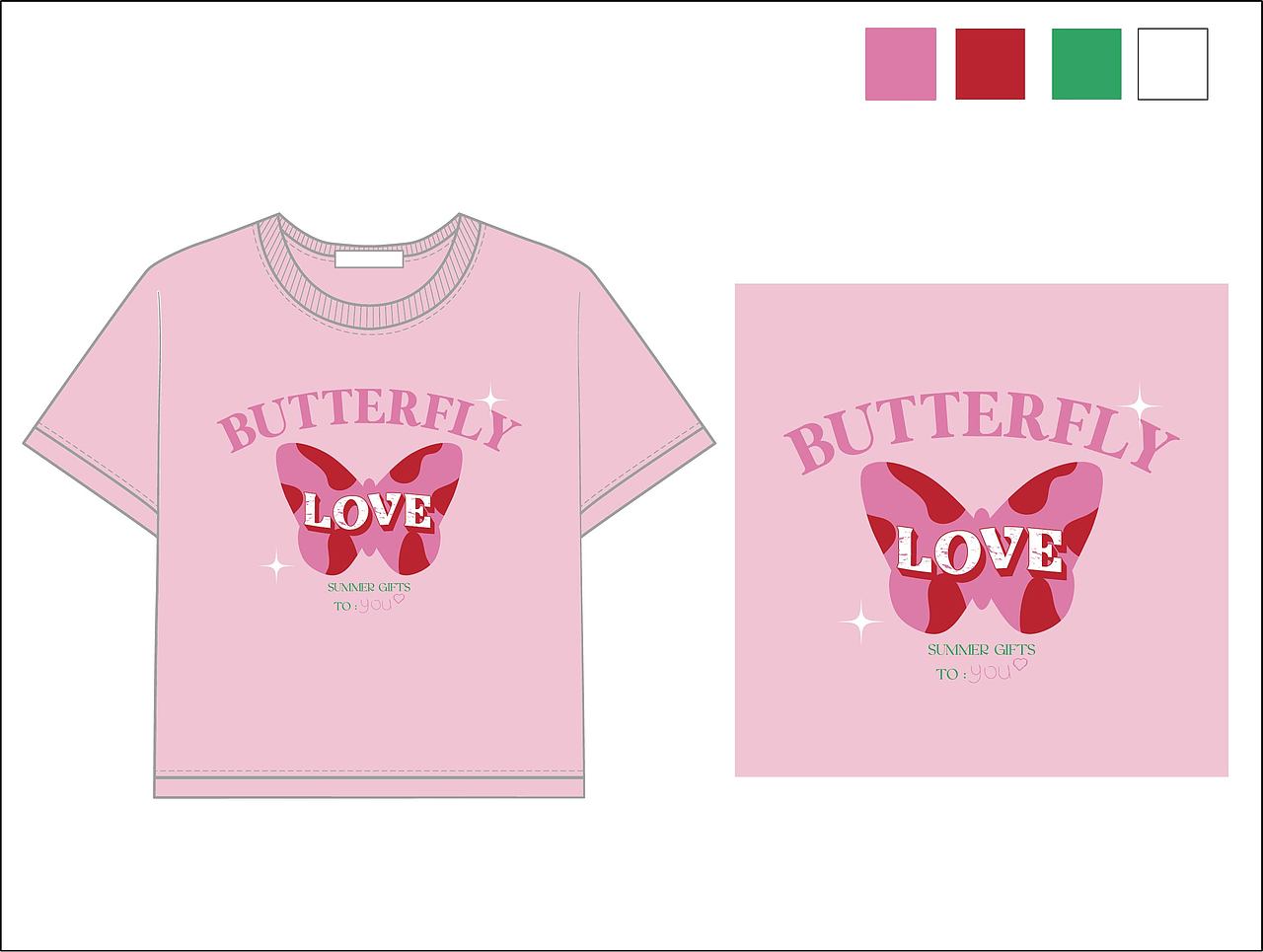 服装图案小合集