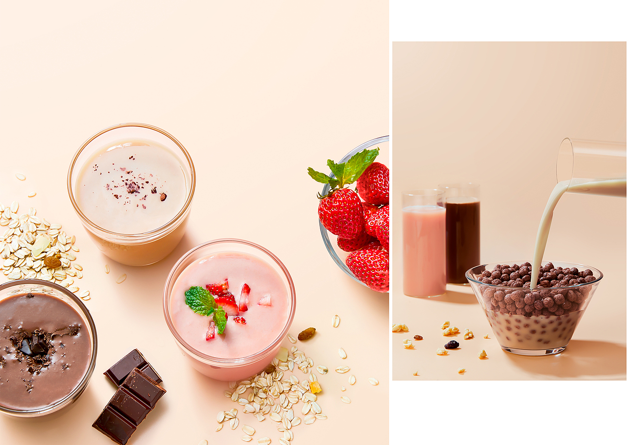 一些以前拍的饮品