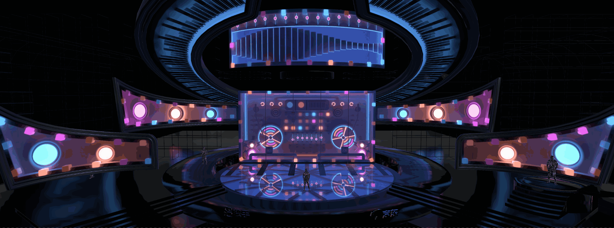 THE VISION FOR Kwai 2022快手直播 | 聚光盛典（图ZMzMxMTc3MDgw） - 动画/影视 - 站酷设计师THE_VISION原创素材 - 站酷ZCOOL