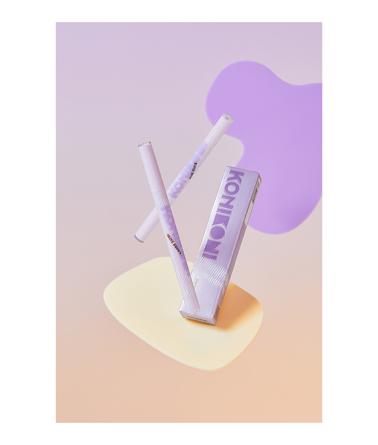 KONIKONI眼线笔修图