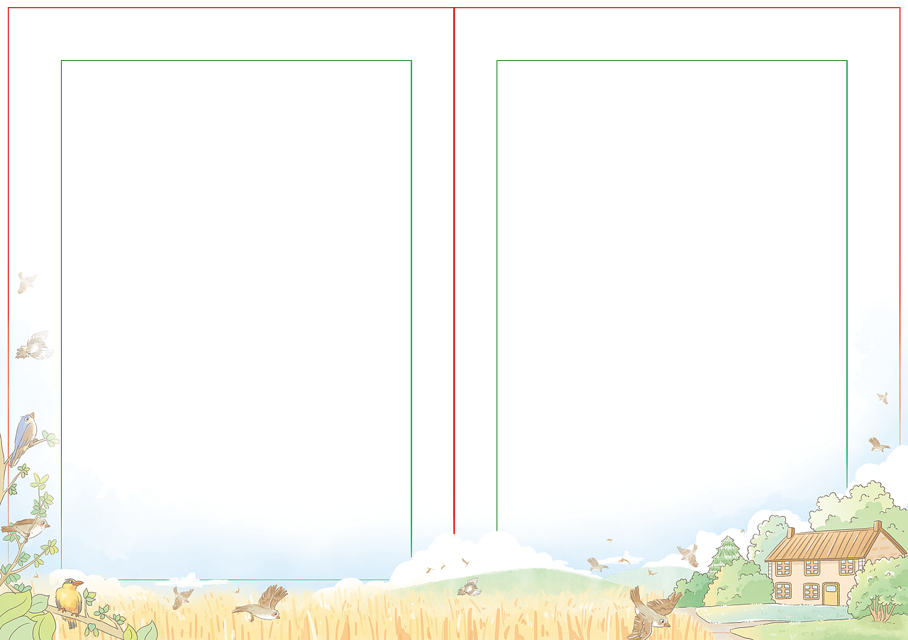 儿插绘本系列（图ZMzM1OTU4MjQw） - 儿童插画 - 站酷设计师墨染青栀原创素材 - 站酷ZCOOL