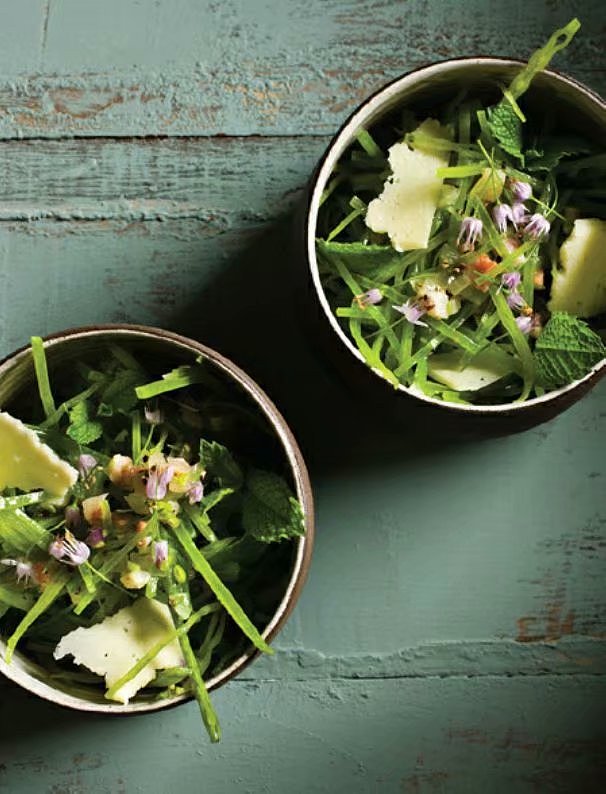 米其林摆盘分享