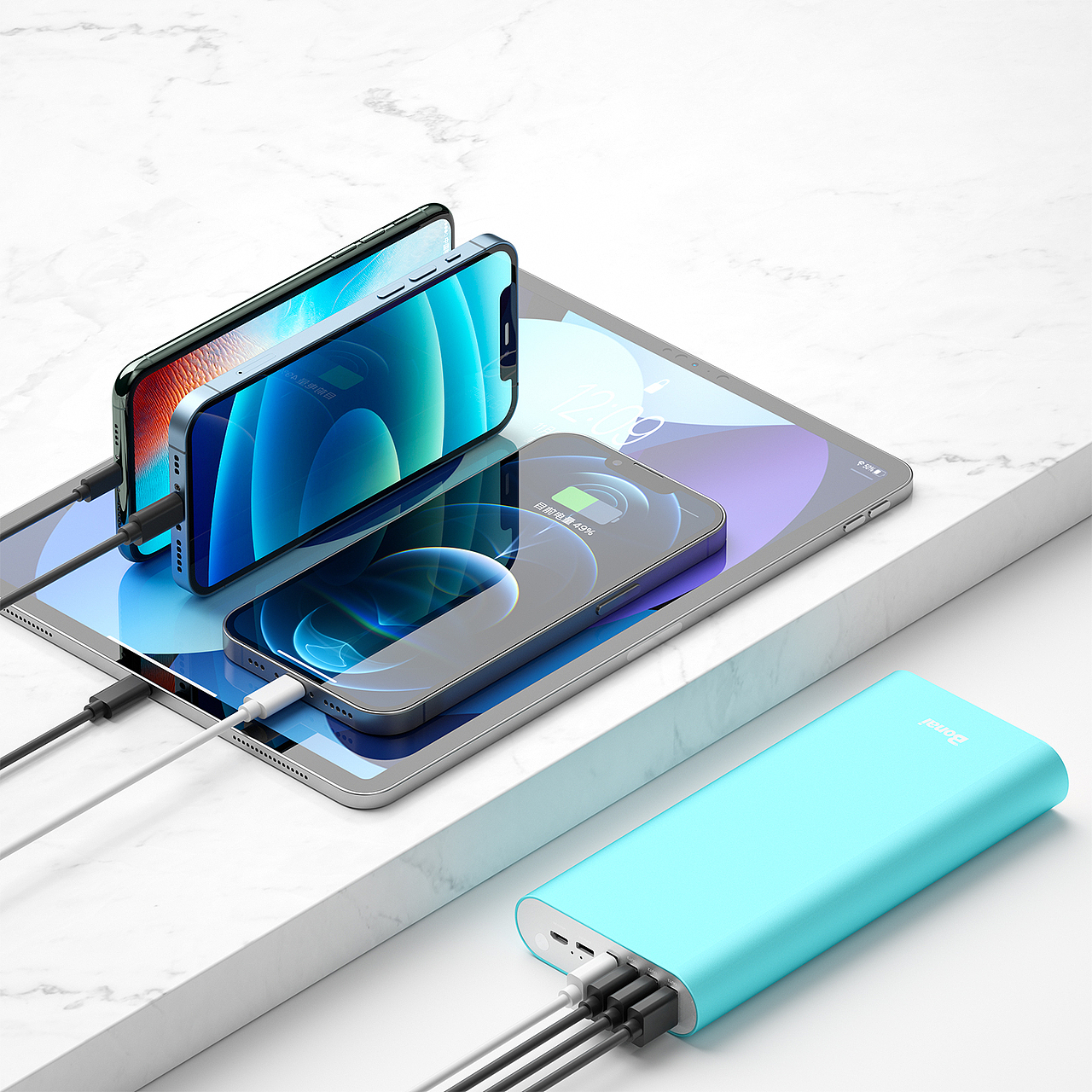 2021年工作图-部分渲染节选