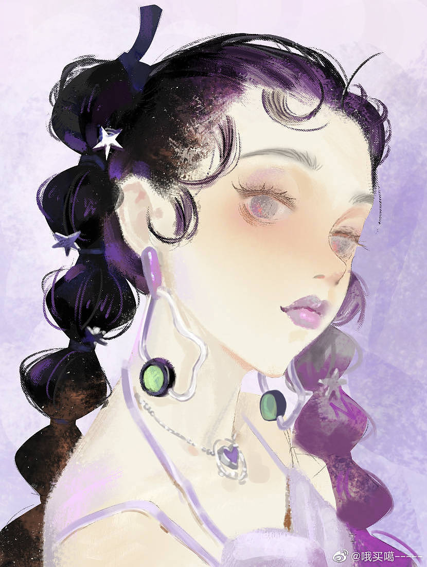 頭像雜風(fēng)（圖ZMzIyMzMyMDA4） - 創(chuàng)作習(xí)作 - 站酷設(shè)計(jì)師手撕蛋糕原創(chuàng)素材 - 站酷ZCOOL