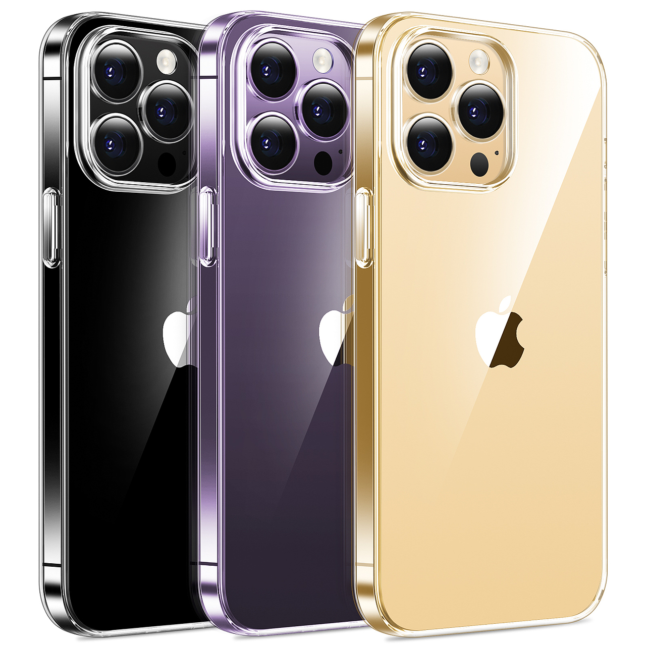 iPhone14Pro 游光透明壳亚马逊