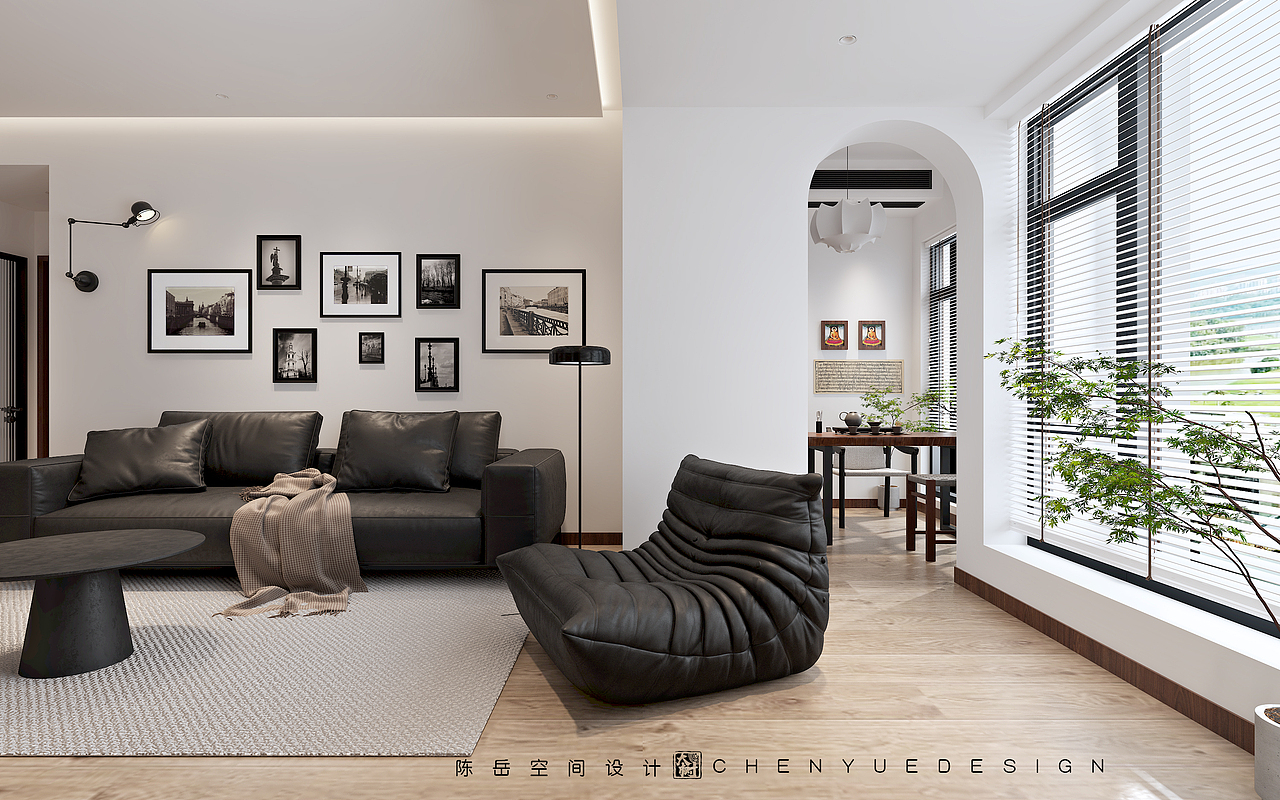 陈岳原创作品 | 麦田 | 香榭广场