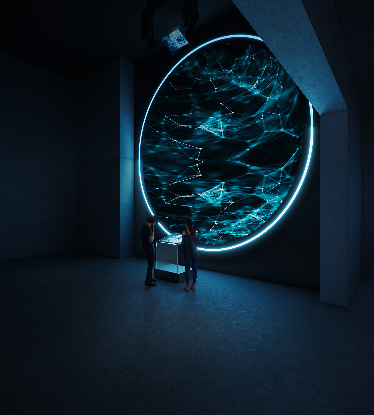 展厅（图ZMzQwMzE4MjQ4） - 建筑/空间 - 站酷设计师小绵羊向往草原原创素材 - 站酷ZCOOL