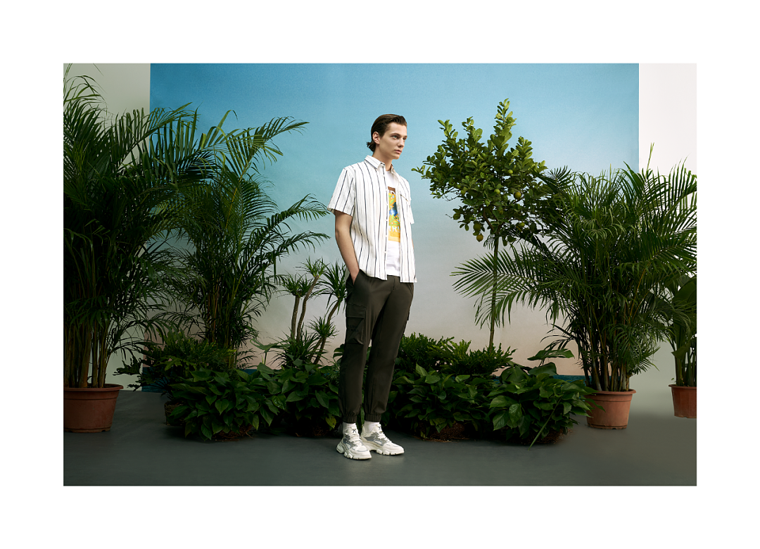 森禾视觉 │ TARRAT 2020SS形象大片