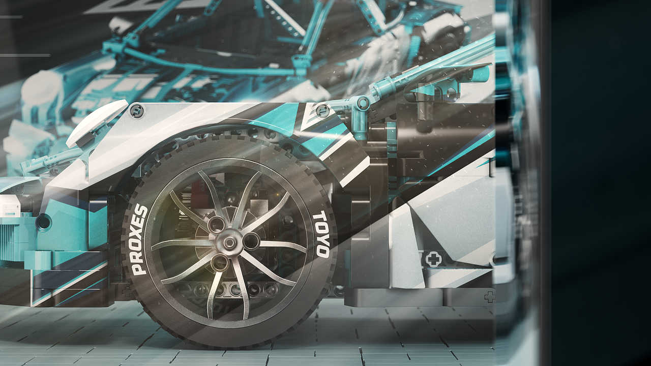 渲染作品【17】