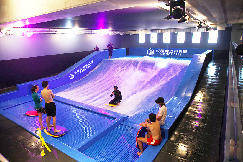 不去海邊也能沖浪！極酷沖浪品牌攜黑科技來(lái)了（圖ZMzA5MDg2OTQw） - 產(chǎn)品 - 站酷設(shè)計(jì)師極限酷動(dòng)俱樂部原創(chuàng)素材 - 站酷ZCOOL