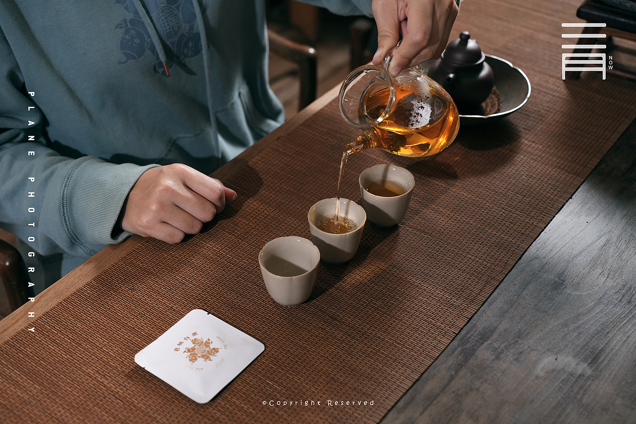 一碗喉吻润|古风白茶|茶叶摄影|云南白茶|静物摄影