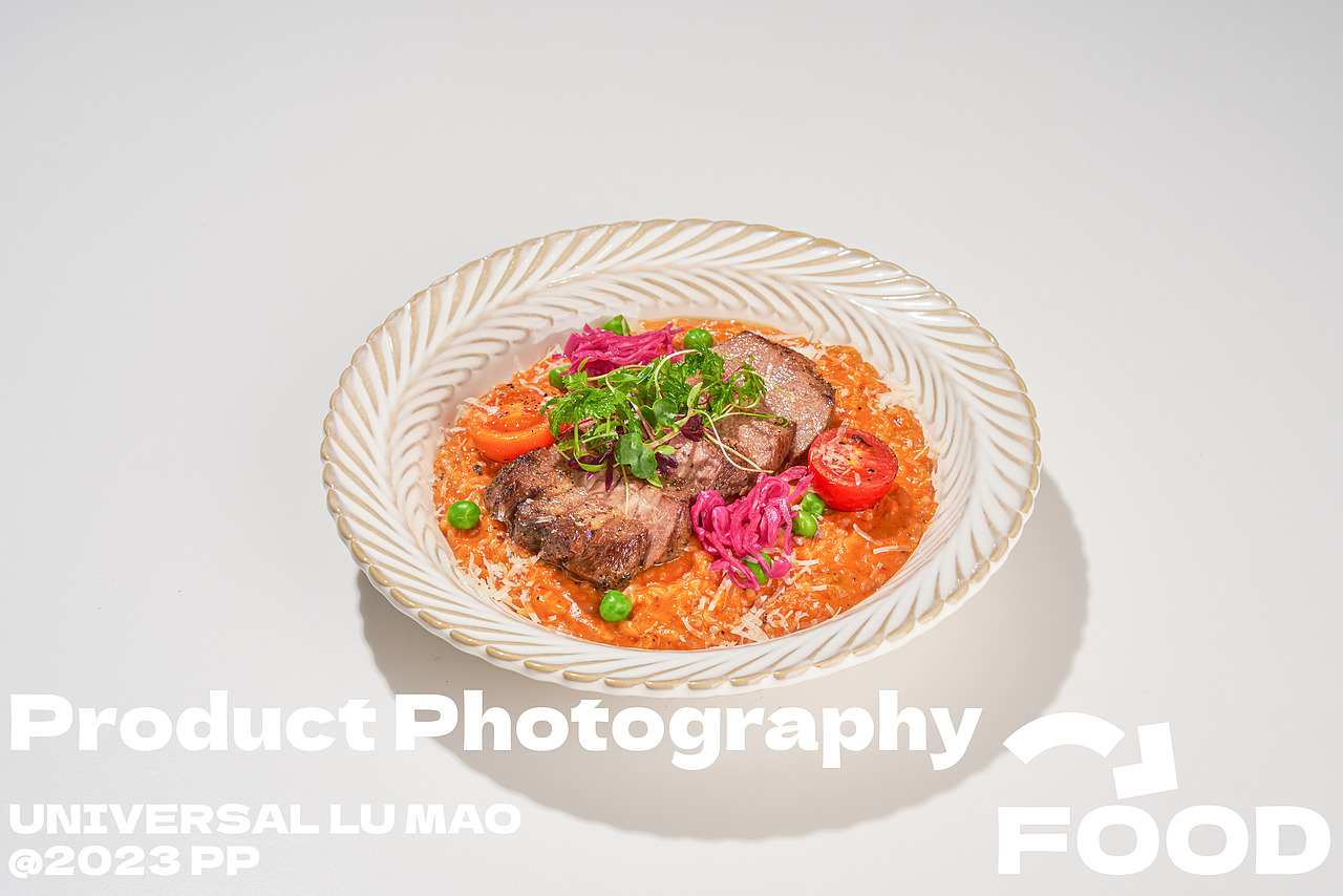 西餐菜单美食摄影静物摄影