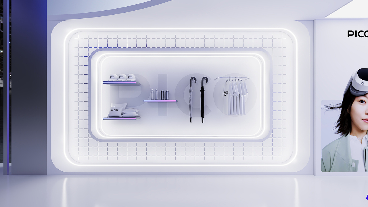 VR主题展台/路演活动/快闪设计/展示设计（图ZMzUwOTcyNDgw） - 展陈设计 - 站酷设计师DEJAVU追光工作室原创素材 - 站酷ZCOOL