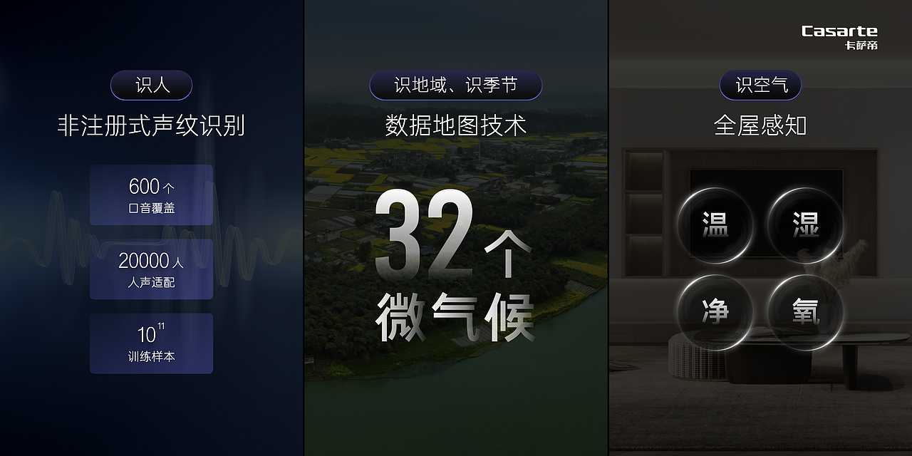 演示无界丨卡萨帝星云空调上市发布会 keynote（图ZMzQyODU5MzI4） - PPT/Keynote - 站酷设计师演示无界原创素材 - 站酷ZCOOL