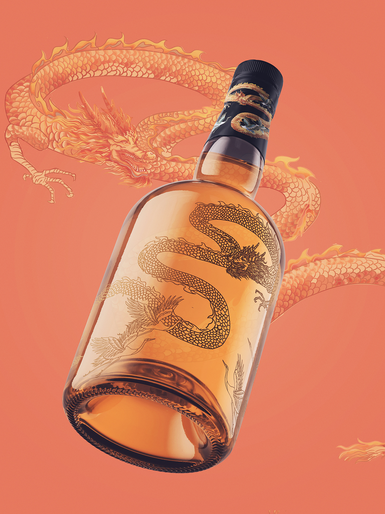 古法酿酒——包装设计插画（图ZMzQyNDgwNTg0） - 商业插画 - 站酷设计师standing巅峰原创素材 - 站酷ZCOOL