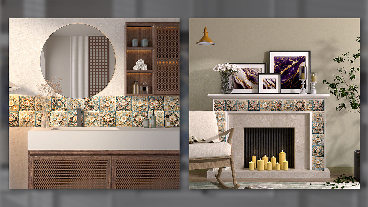 花砖系列-LIMUSHENG-2023/12/13（图ZMzU3NTQwODgw） - 其他 - 站酷设计师LIMUSHENG原创素材 - 站酷ZCOOL