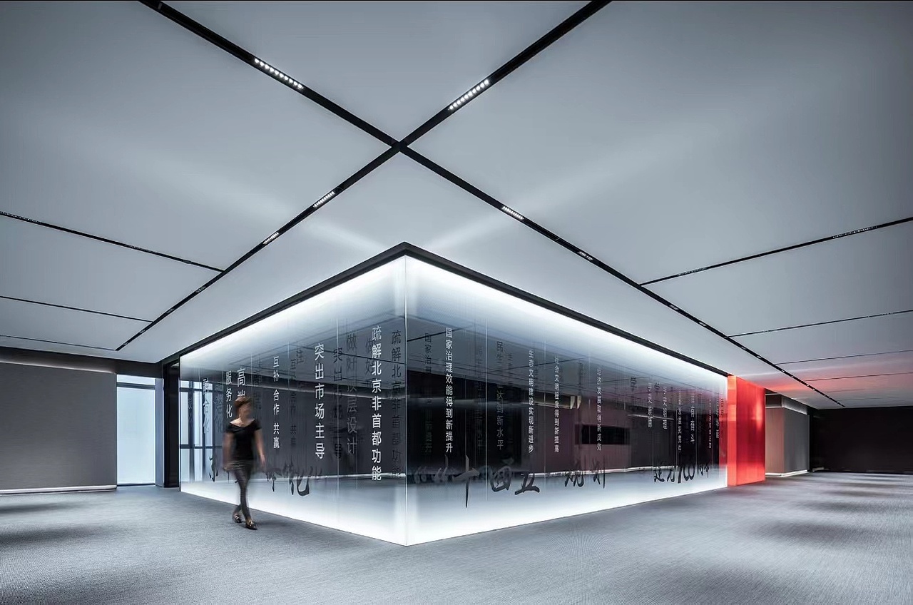 案例分享：展厅（图ZMzIzMDczOTA0） - 展陈设计 - 站酷设计师湖屿洲_site原创素材 - 站酷ZCOOL