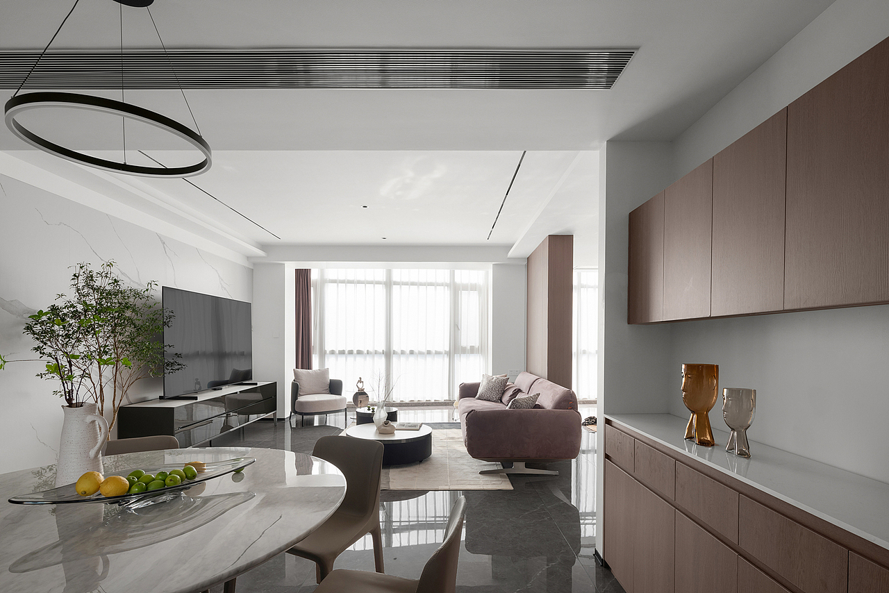 度设计机构丨合肥 金地国际城 「角度」