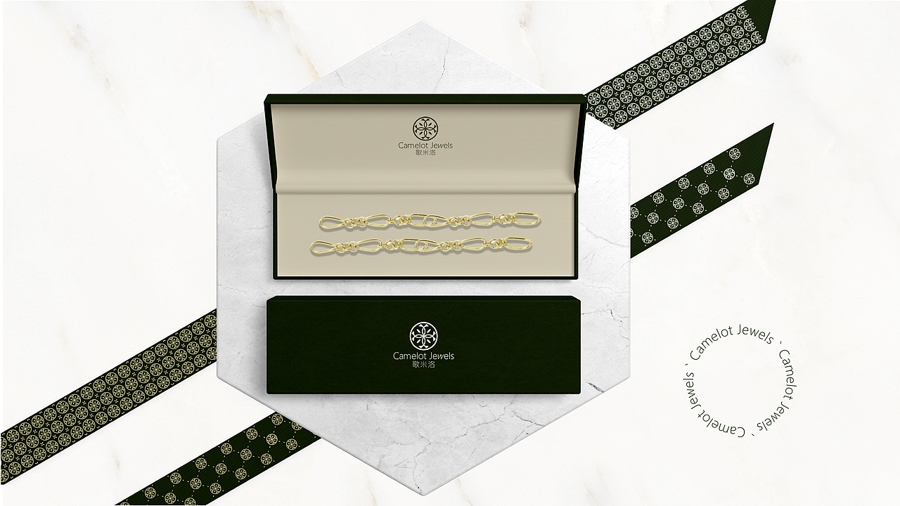 歌米洛Cemelot Jewels | 珠宝品牌提案（图ZMzI1ODMyNTYw） - 品牌 - 站酷设计师Aurora设计师原创素材 - 站酷ZCOOL