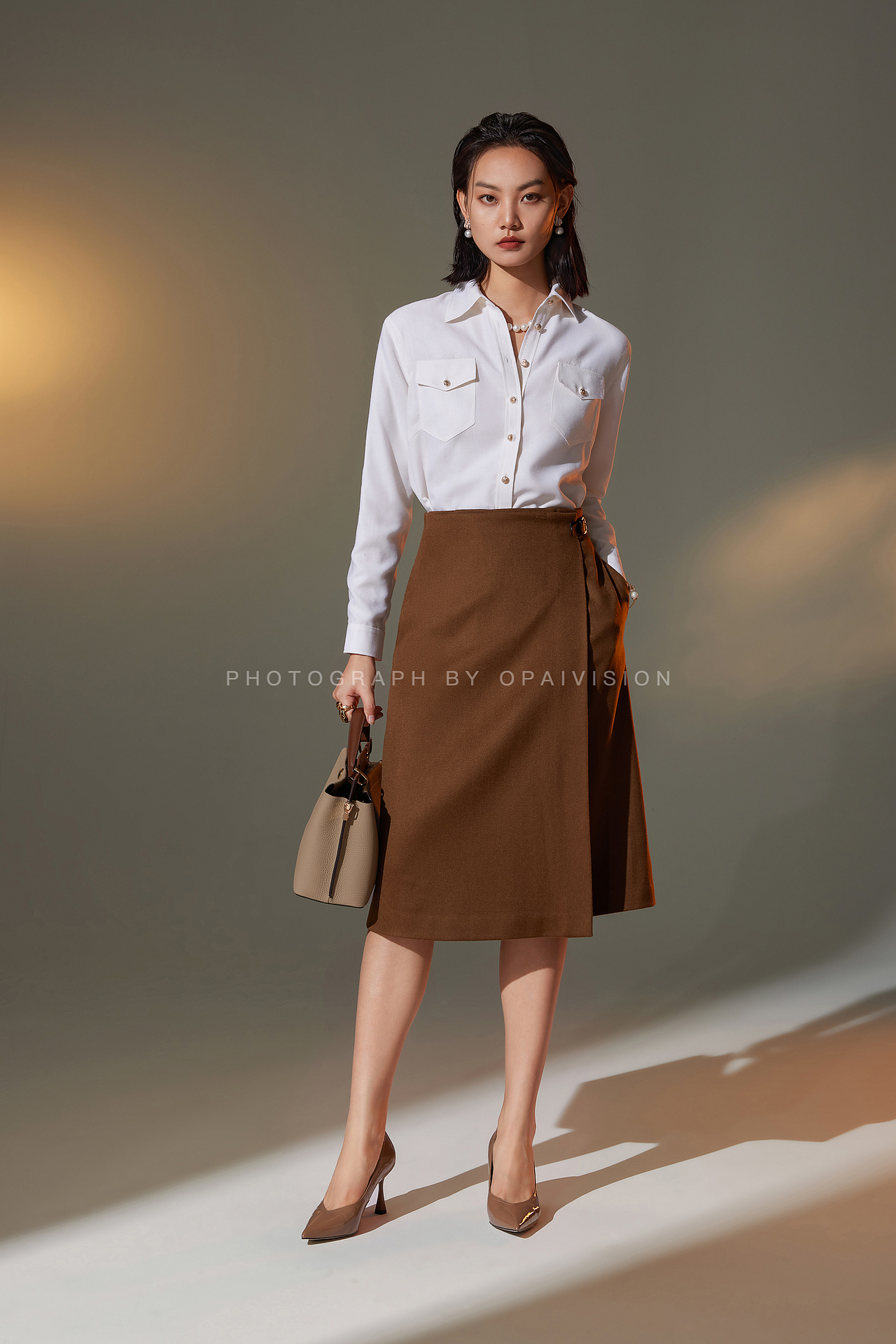 服装摄影 | 『玉臻』女装