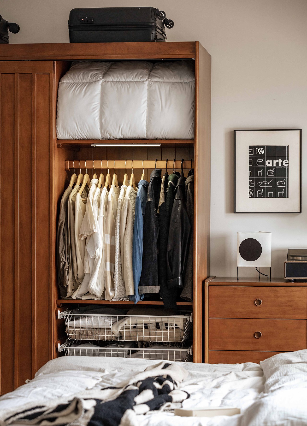 夏克衣柜---为空间创造更多可能性