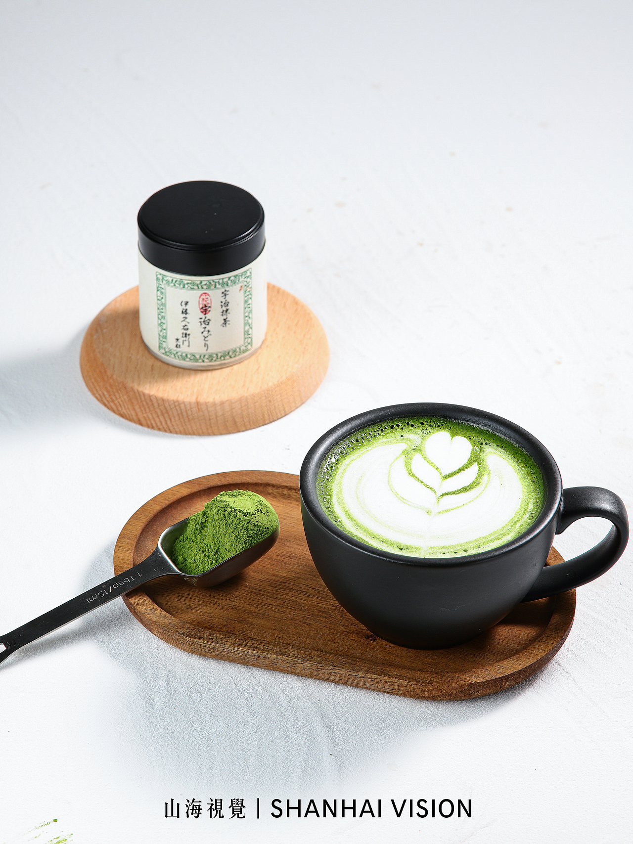 山海视觉 X MET COFFEE