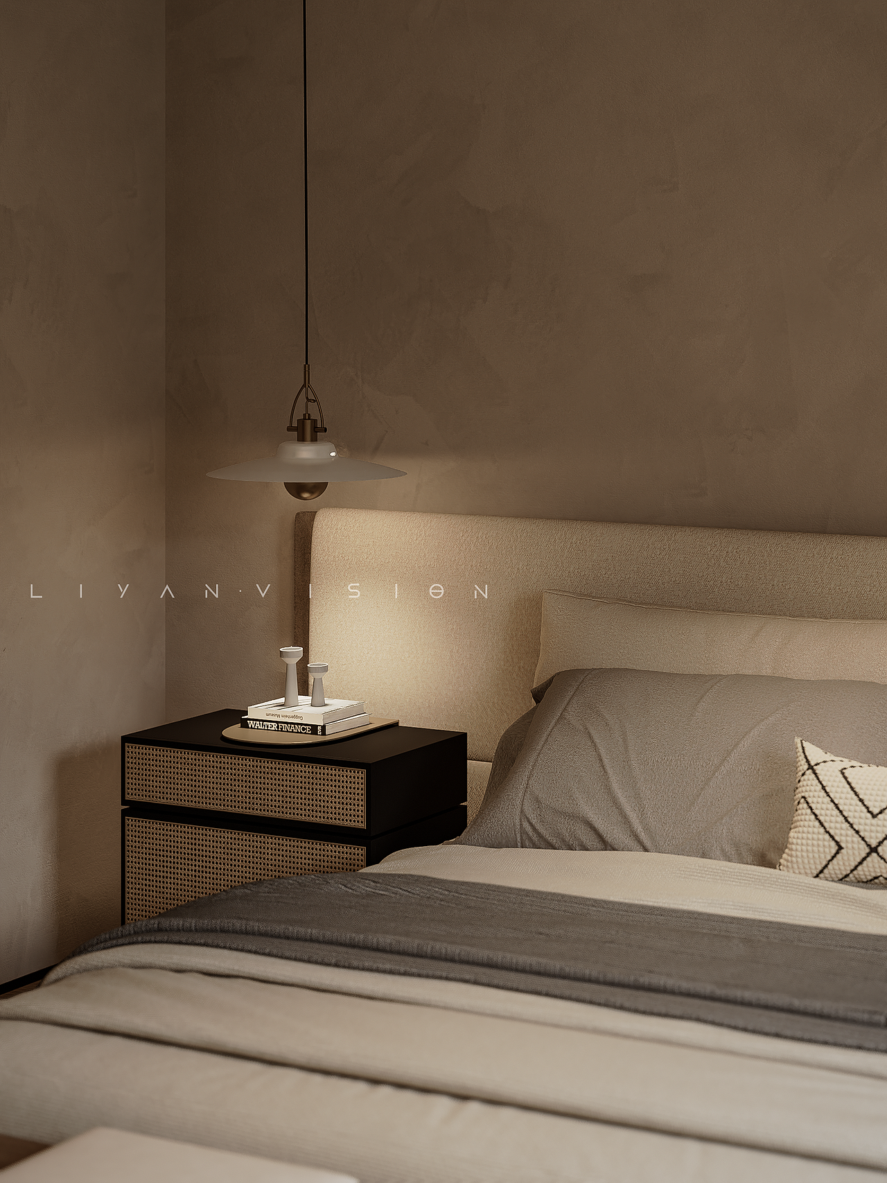 SketchUp空间表现