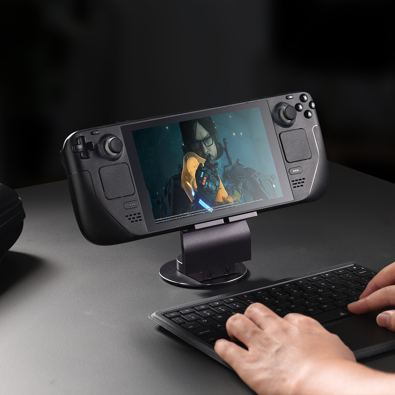 switch游戏机支架主图视频（图ZMzE2MDYxNjQ4） - 产品摄影 - 站酷设计师锦都y雪妃原创素材 - 站酷ZCOOL