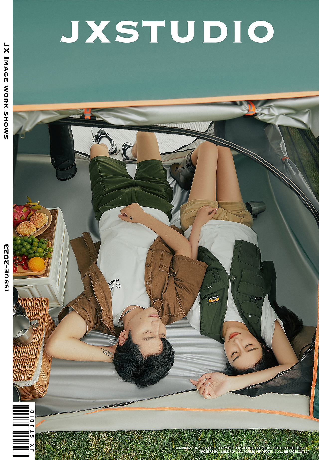 户外帐篷｜户外用品拍摄 X 匠心摄影JXStudio