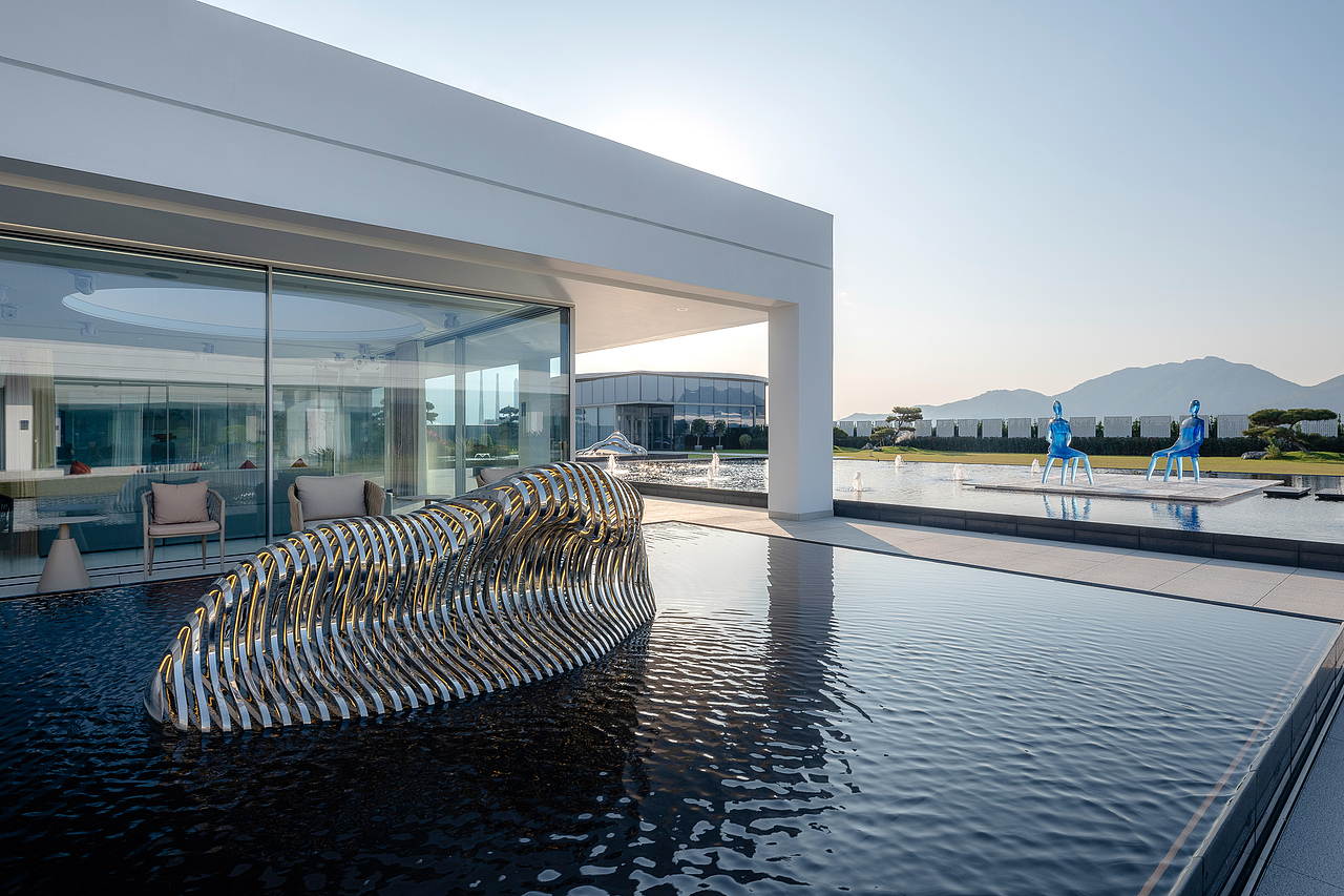 企业建筑景观摄影|苏州益而益集团总部