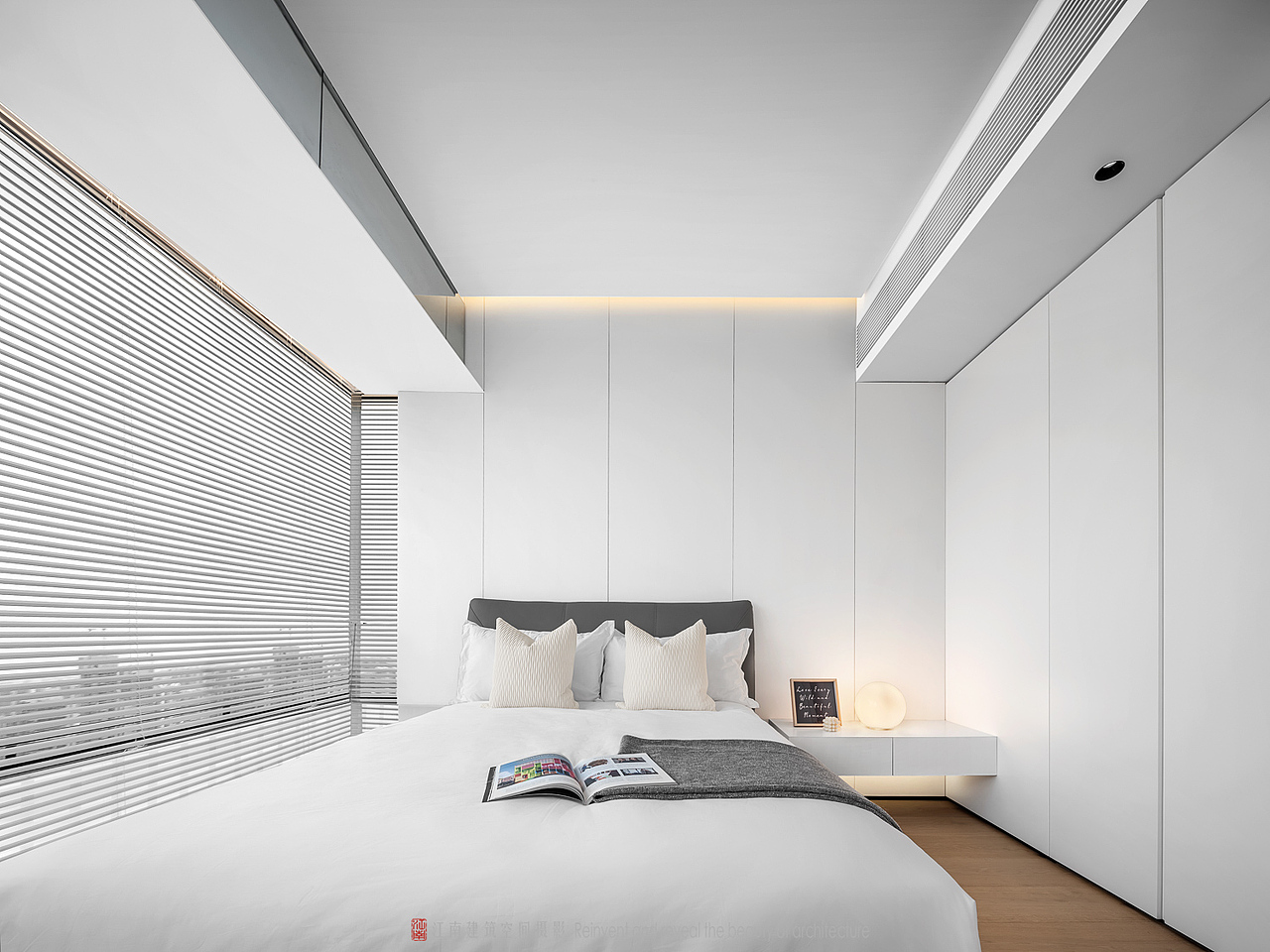 李友友设计｜广州江景私宅，空间中无形的自然想象（图ZMzY0NTA1MTIw） - 家装设计 - 站酷设计师江南摄影原创素材 - 站酷ZCOOL