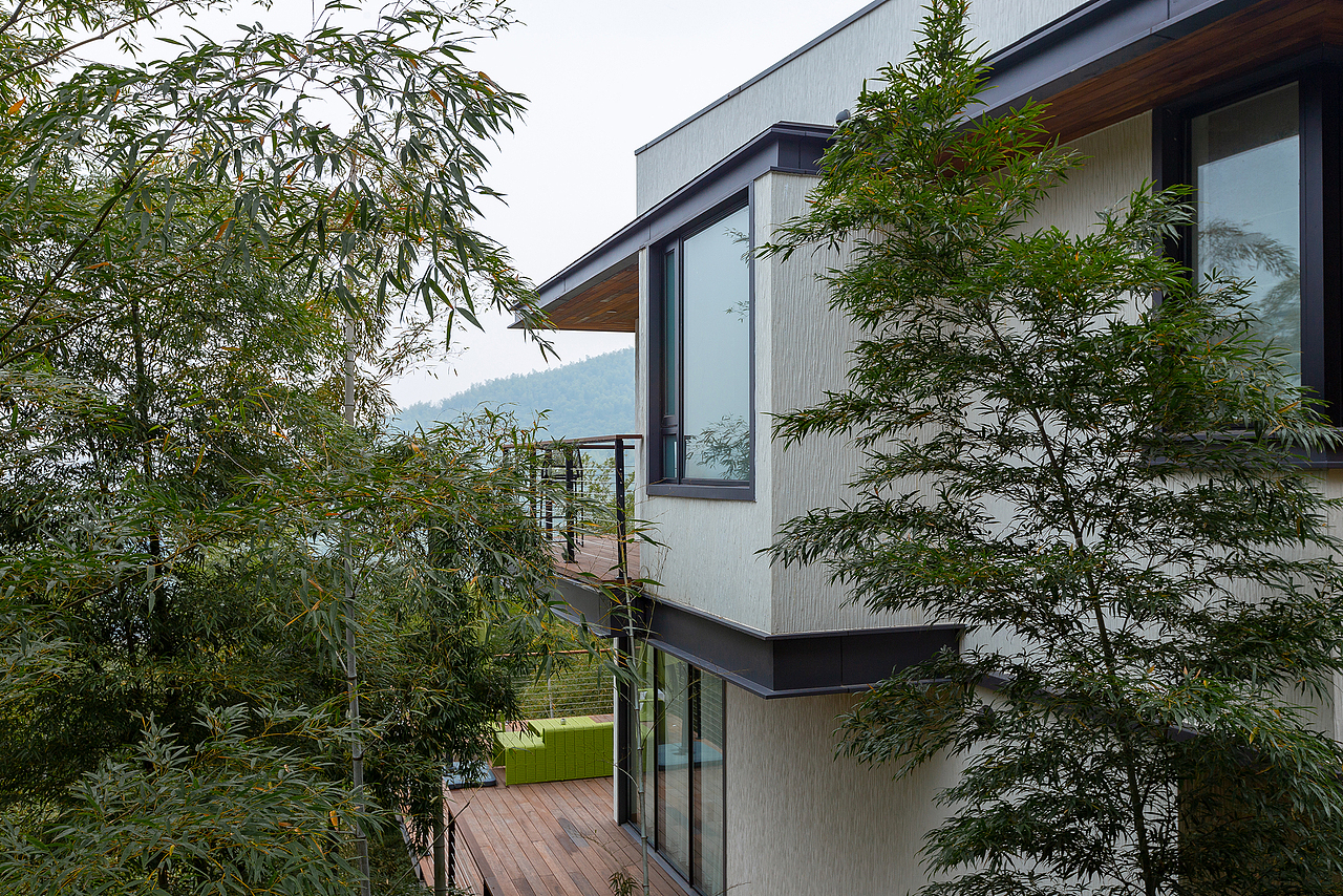 『建筑空间摄影』湖州慧心谷绿奢度假村