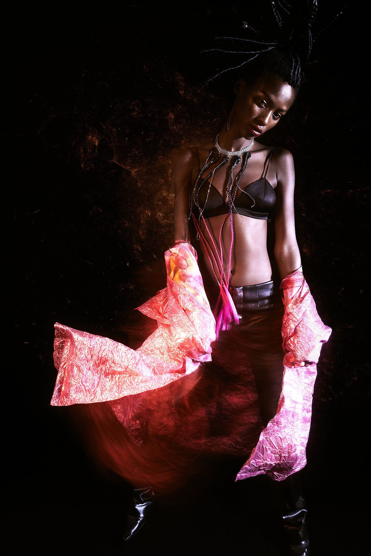 摄影师创作|Darkness