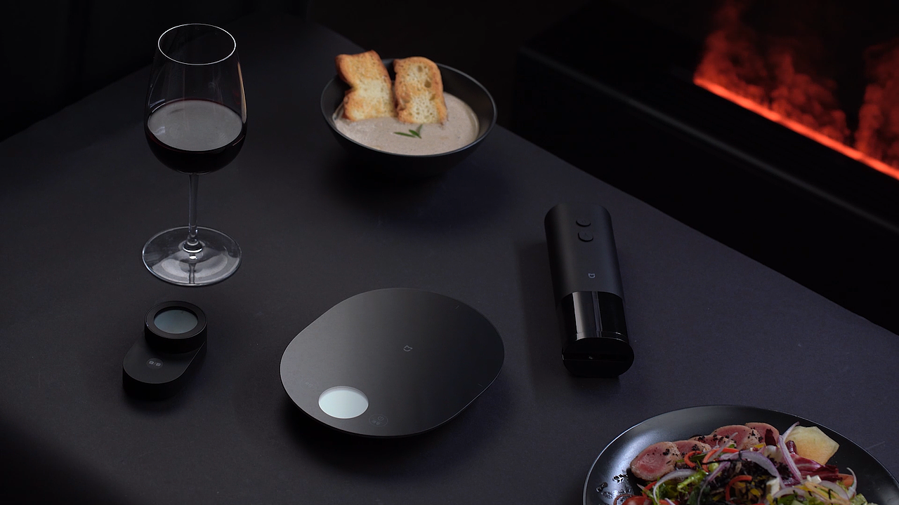 产品视频|米家厨房工具套装