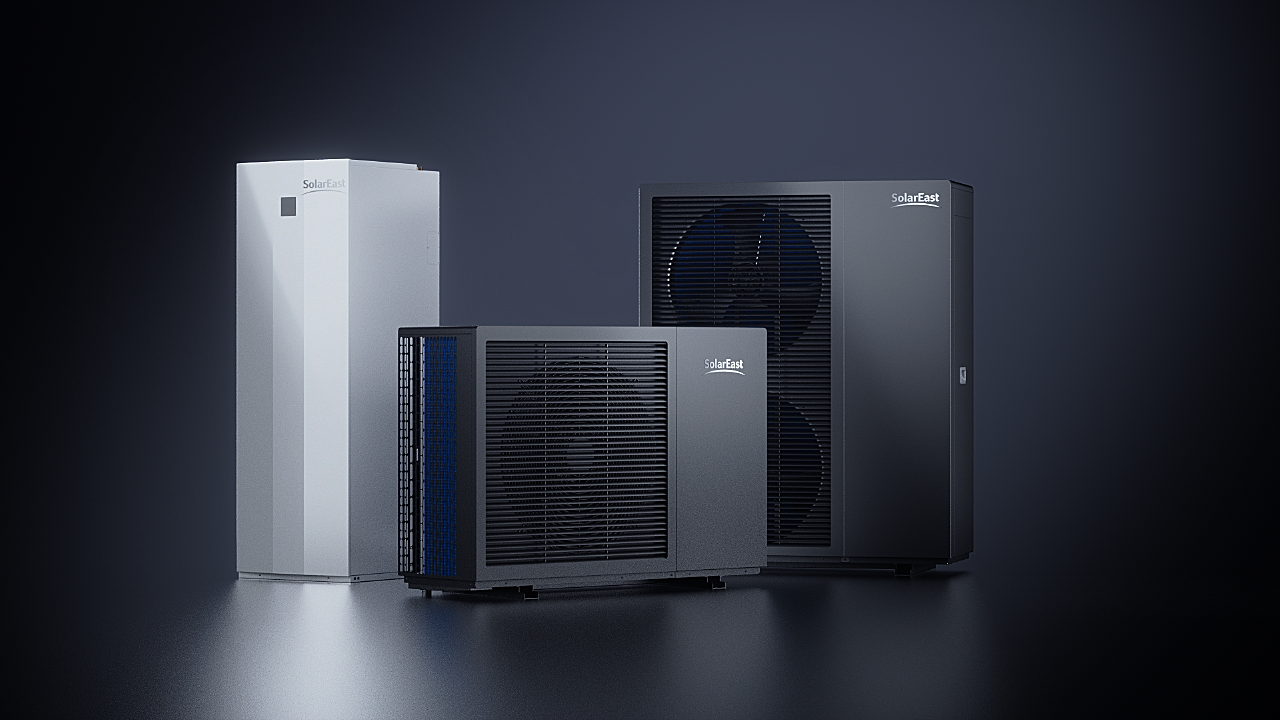  air source heat pump visions dg zcool