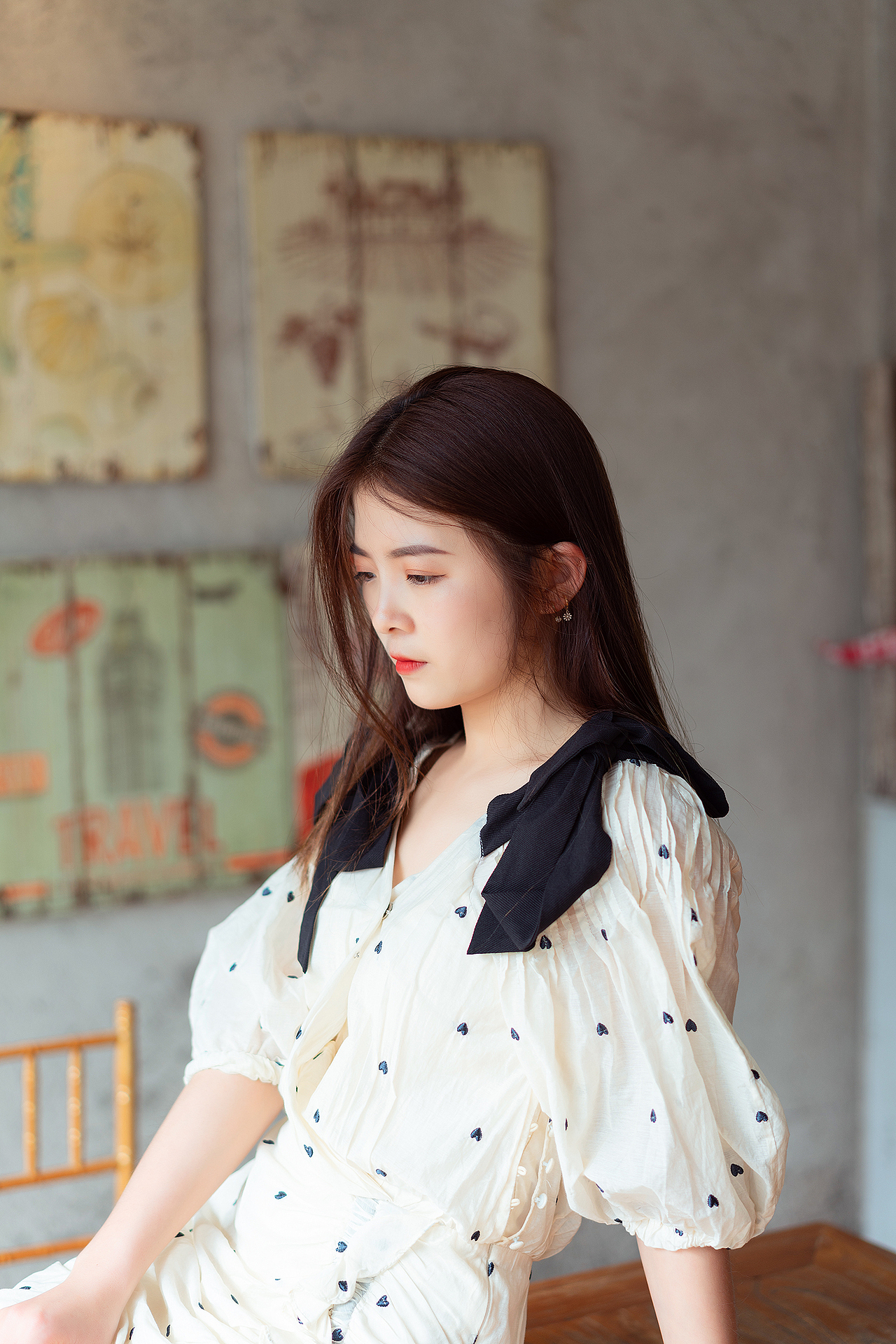 那一抹温柔（图ZMzMyMTQ3MzIw） - 人像摄影 - 站酷设计师周末摄影师Shine原创素材 - 站酷ZCOOL