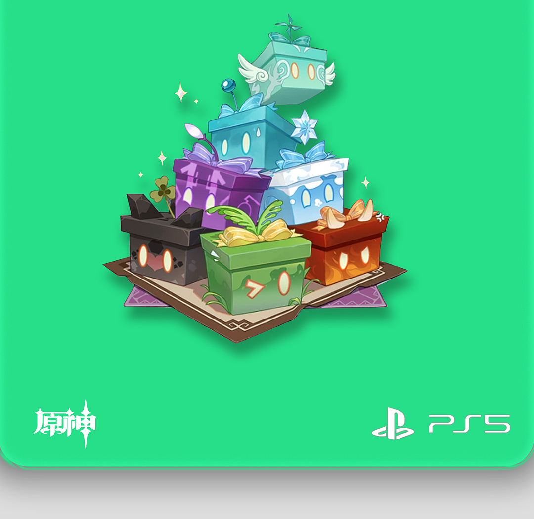 ELEVISION VIDEO/Play station《这个春节等你来点亮》