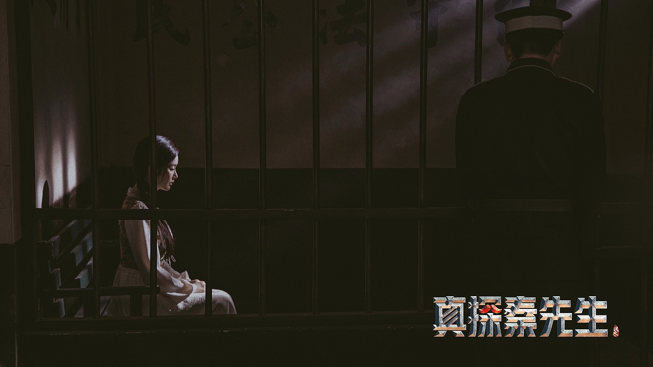 《真探秦先生》剧情剧照（图ZMzA4OTkxODk2） - 人像摄影 - 站酷设计师吴青阳原创素材 - 站酷ZCOOL