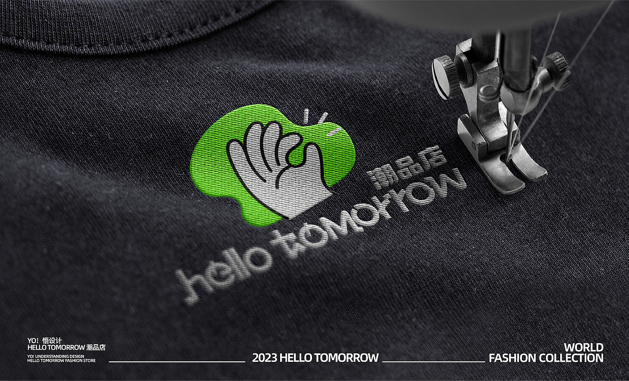 广州潮品店整体全案丨YO！悟（图ZMzQ3MDQ5ODc2） - 品牌 - 站酷设计师YO_悟_原创素材 - 站酷ZCOOL