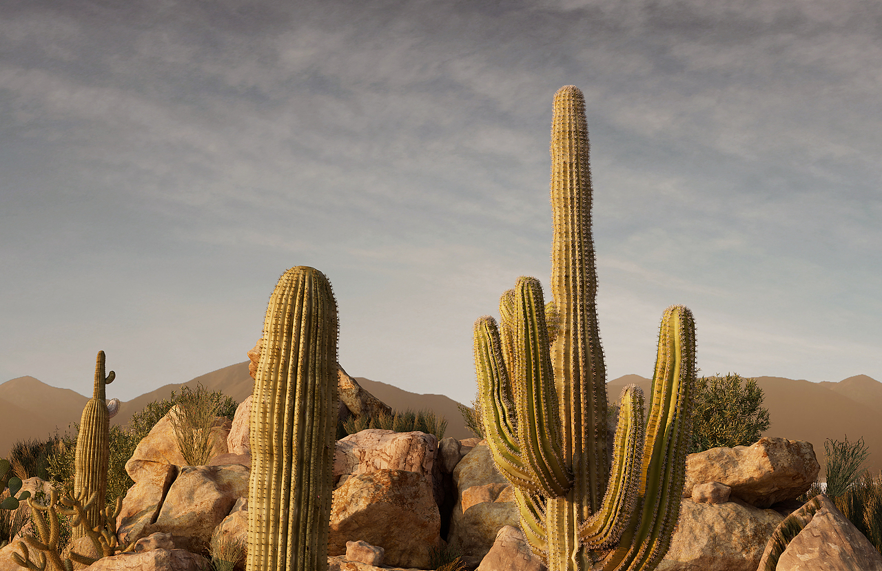 1967 Alfa Romeo 33 实景渲染（图ZMzYyMDY5MzE2） - 机械/交通 - 站酷设计师FIREFLY_LU原创素材 - 站酷ZCOOL