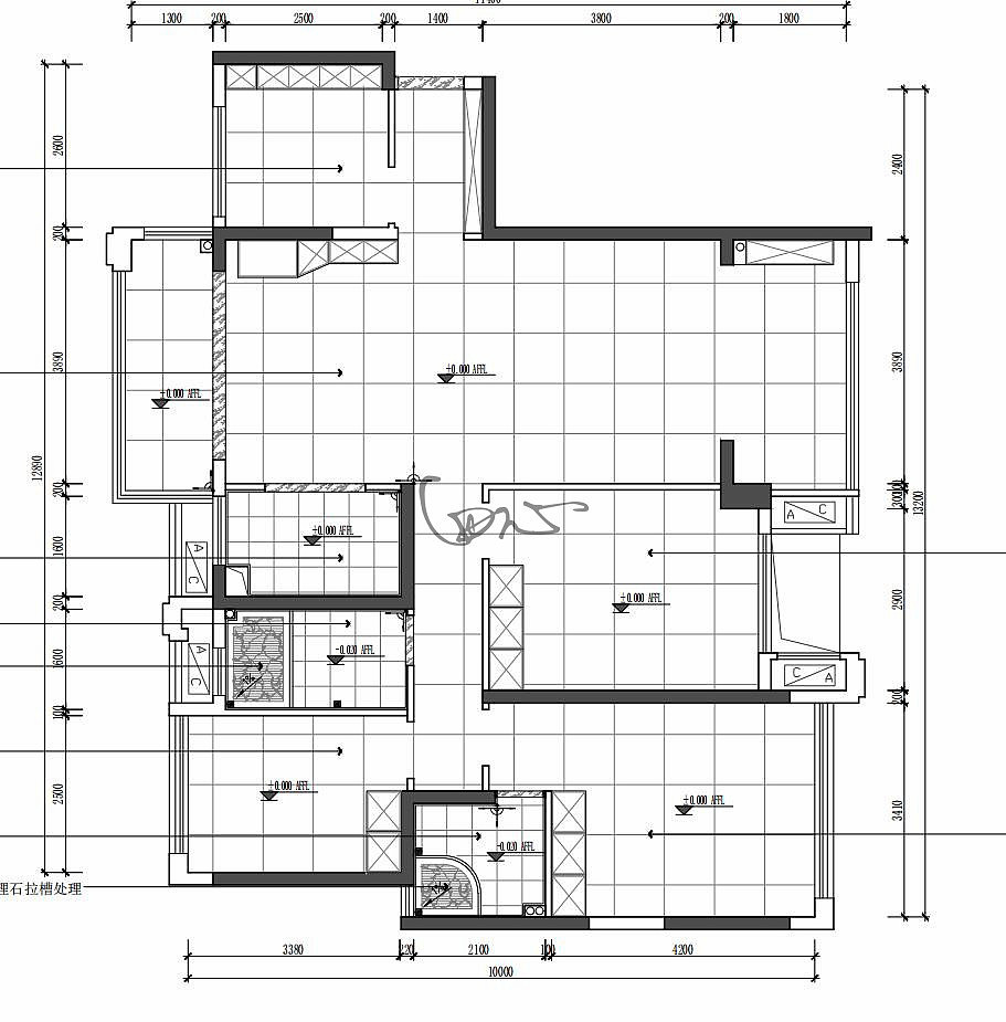 家装——施工图