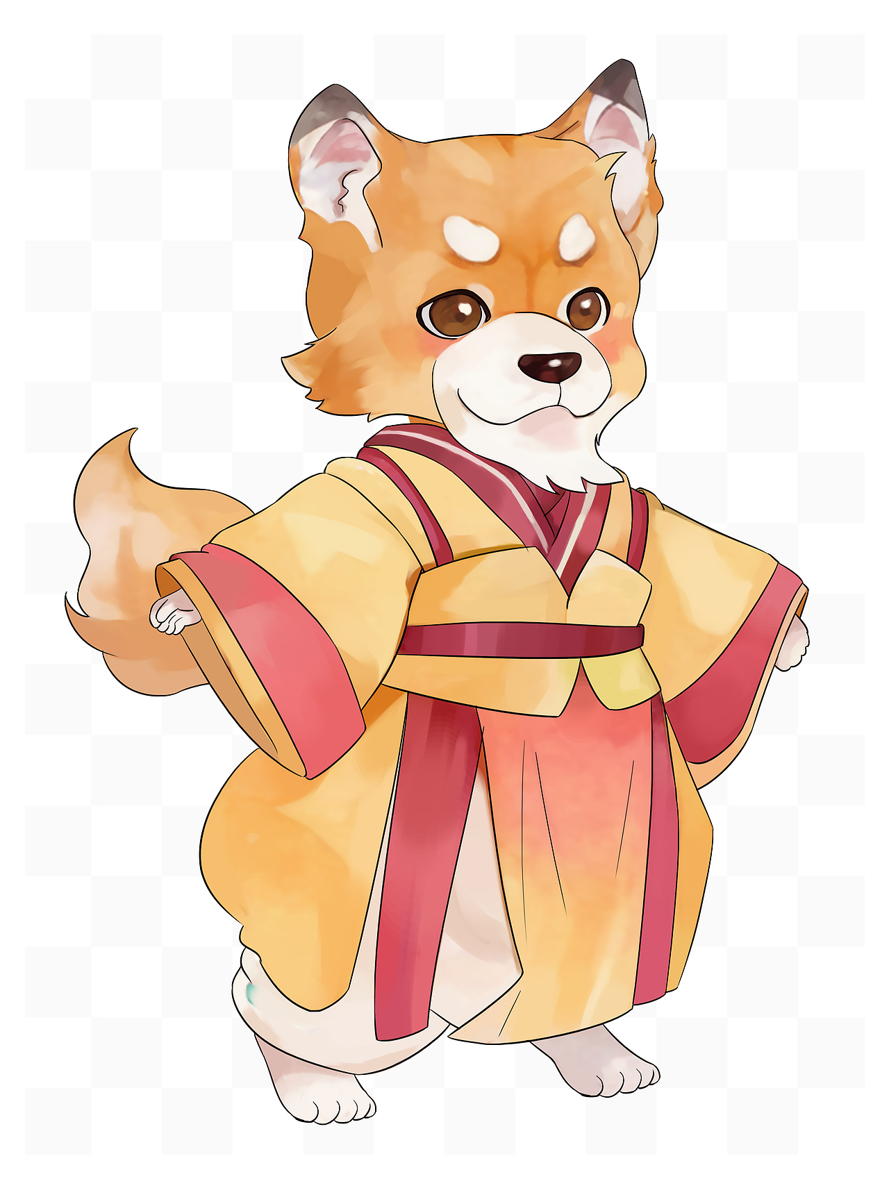 十二生肖（图ZMzMwMzY5Mzcy） - IP形象 - 站酷设计师灵赶原创素材 - 站酷ZCOOL