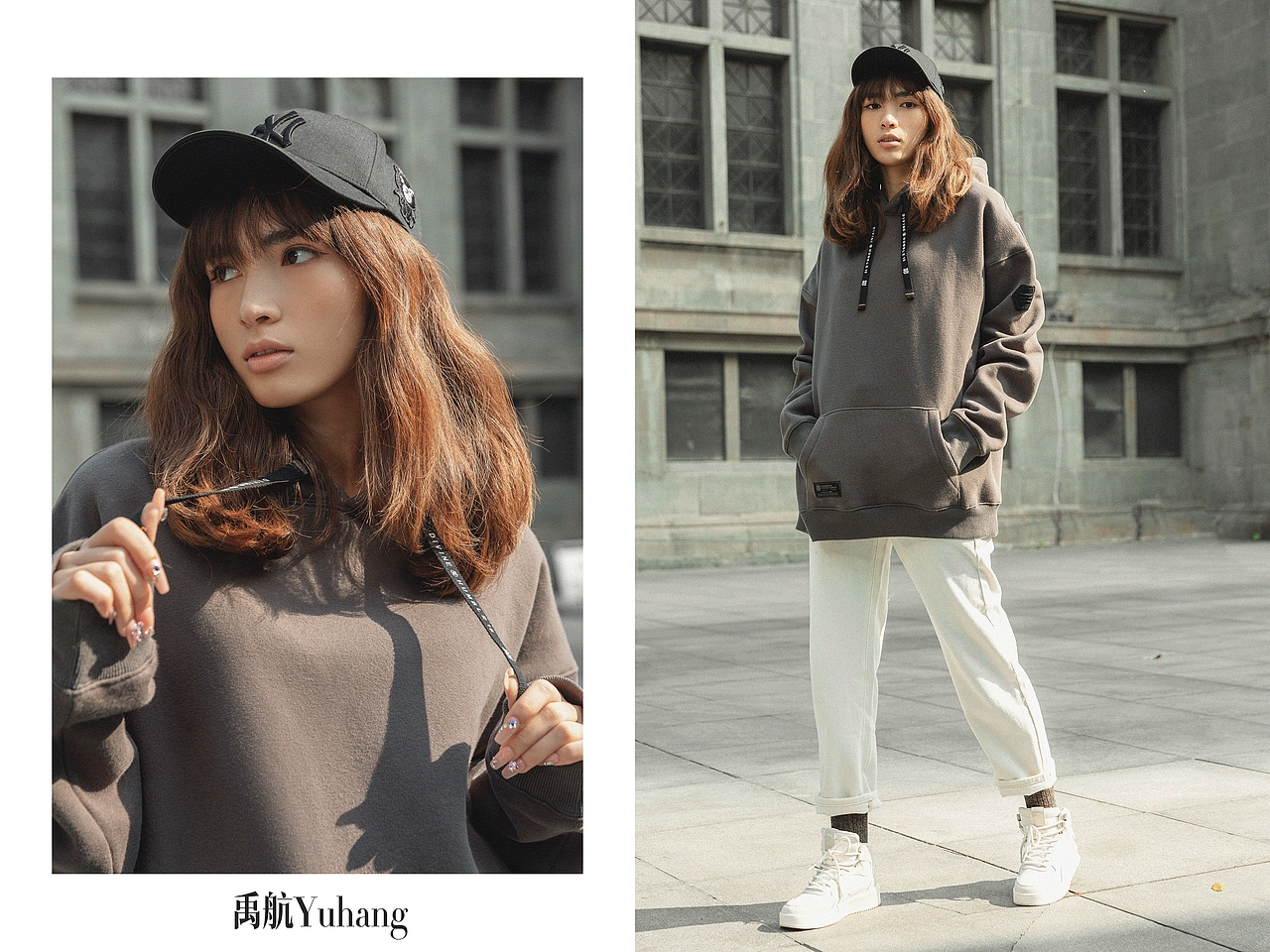 天石服装拍摄 | 城市版(图ZMzQzNDM0OTI0) - 人像摄影 - 站酷设计师航创商业摄影机构原创素材 - 站酷ZCOOL