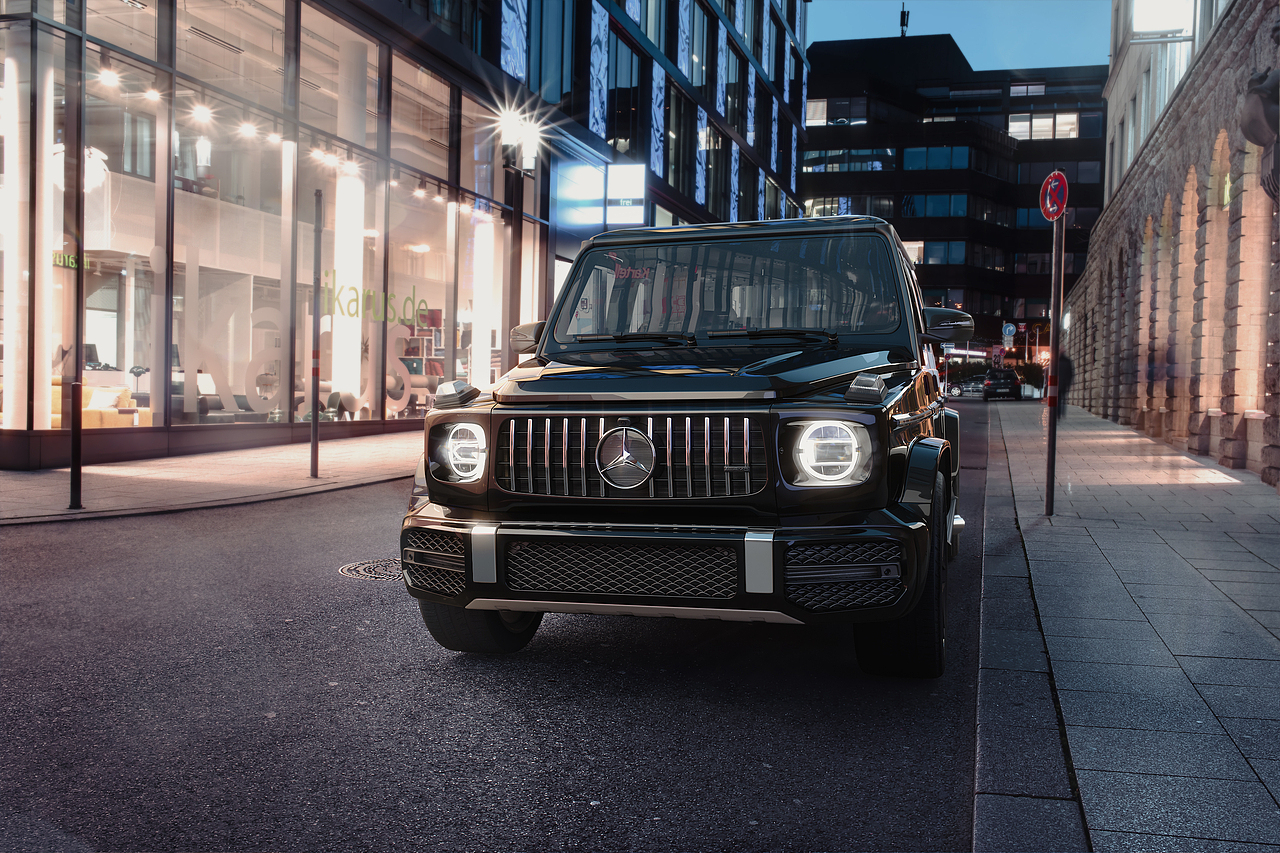 Mercedes Benz G63 AMG（图ZMzEyNjIxNzE2） - 机械/交通 - 站酷设计师ClavinLeung原创素材 - 站酷ZCOOL